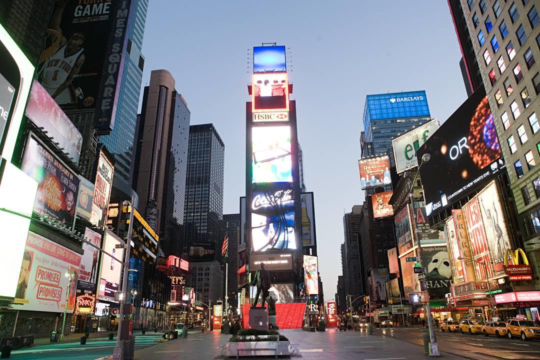 Times Square